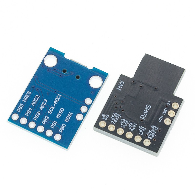 โมดูลบอร์ดไมโคร-tiny85-digispark-attiny85-สําหรับ-arduino-iic-i2c-usb