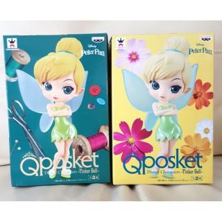 Qposket Tinkerbell ลิขสิทธิ์แท้!