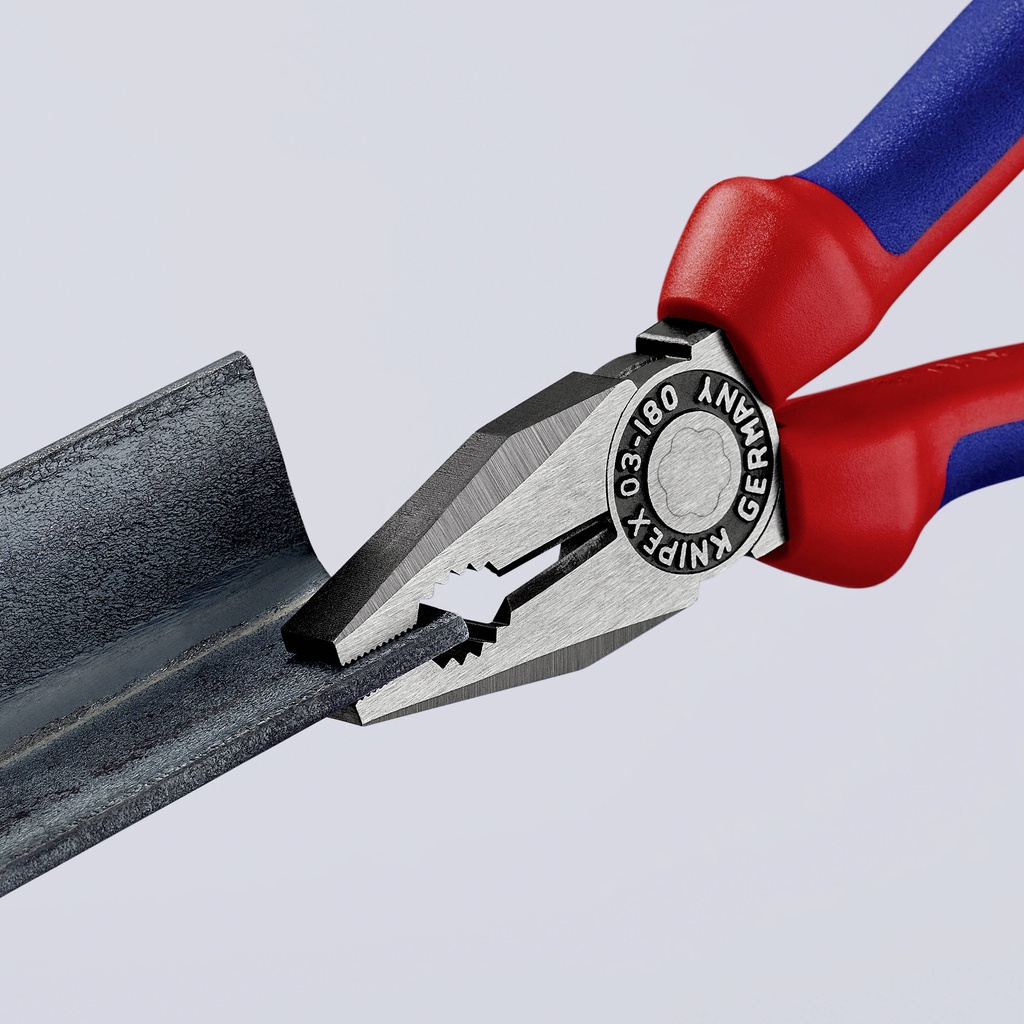 Pince Universelle 1000v 180mm Knipex 03 06 180 à Prix