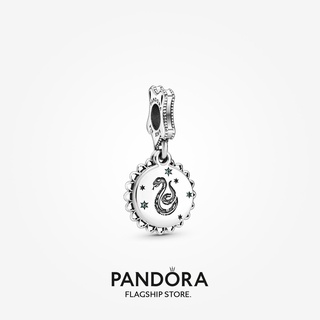 Pandora จี้แฮร์รี่พอตเตอร์ สลิธีริน ของขวัญวันเกิด สําหรับสุภาพสตรี p825