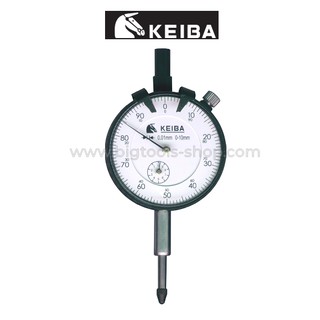 KEIBA : ไดอัลเกจตั้งศูนย์ (Dial Gauge)