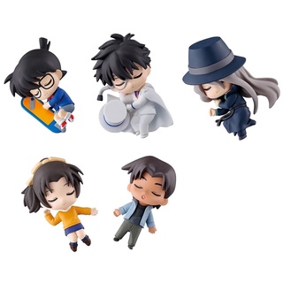 [พร้อมส่ง] กาชาปองโคนันรุ่นนอนหลับv.2 | gachapon detective conan