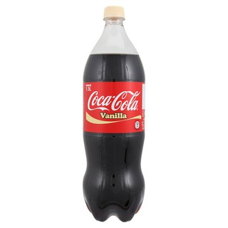 Coca-Cola Vanilla 1.5L x 2