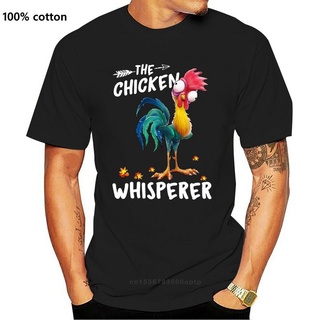 เสื้อยืดสีขาวผู้หญิง - ผู้ชาย tshirt oversize ไก่กระซิบ HEI HEI ไก่ 5XL ตลกเสื้อยืด Unisex Wo วันเก