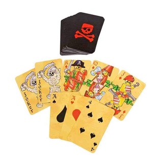 4527461 : LEGO Pirate Playing Cards