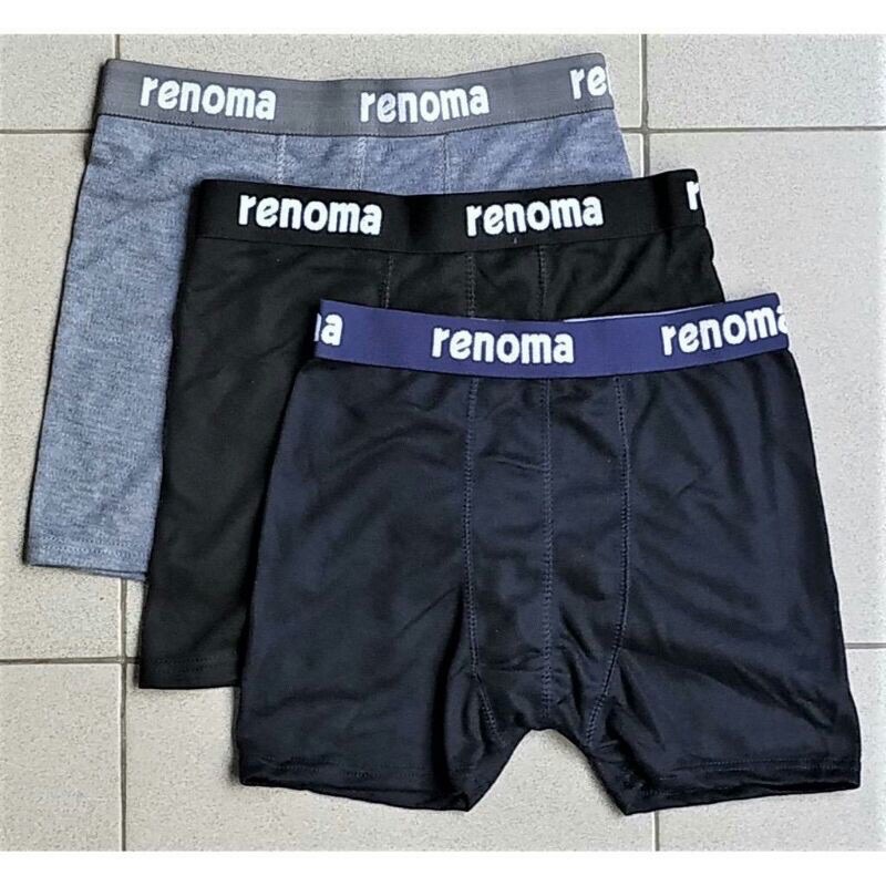 GOOD 4U RENOMA MEN BOXER 3 ชิ้นใน 1 กล่อง - SPENDER -MEN UNDERWEAR AW1 ...