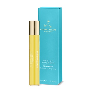 Aromatherapy Associates London (อโรมาเธอราพี เเอซโซซิเอส ลอนดอน) - Revive Morning Roller Ball (10ml)