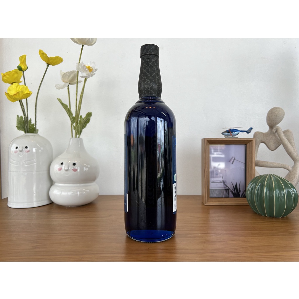 pomona-ไซรัป-บลูคูราโซ่-1000-มล-2386-โพโมนา-blue-curacao-syrup-โพโมน่า