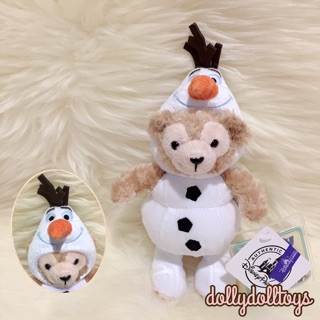 Disney Duffy as Frozen Olaf  ดัฟฟี่ โอลาฟ