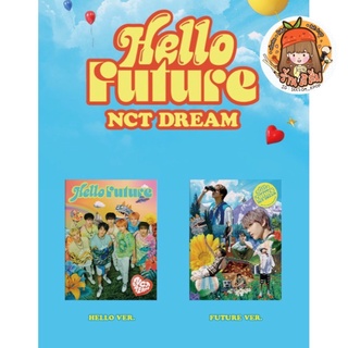 สินค้า [พร้อมส่ง] 💙💛 NCT DREAM อัลบั้ม Repackage 〖Hello Future〗 (PHOTO BOOK VER.)