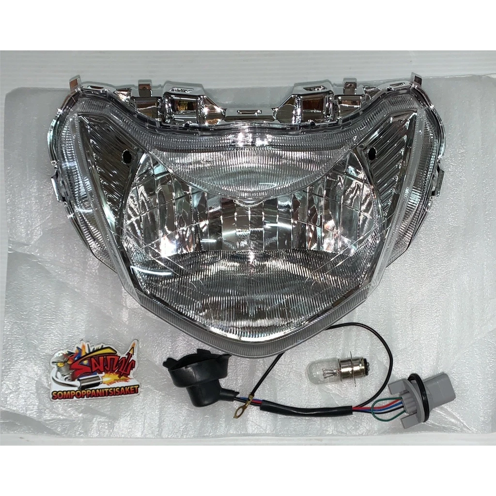 ไฟหน้า LED เวฟ125i 2018