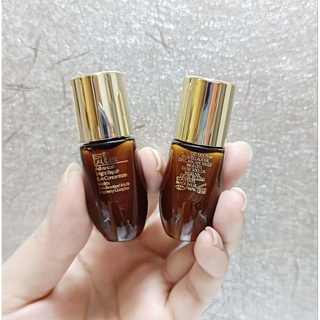 ไม่มีกล่องค่ะ Advanced Night Repair Eye Concentrate Matrix Synchronized Multi-Recovery Complex 