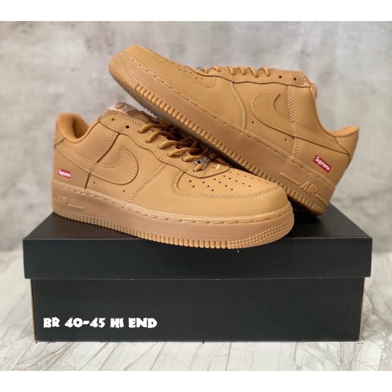 รองเท้า-nike-af1-รองเท้าหนังแฟชั่นลำลอง