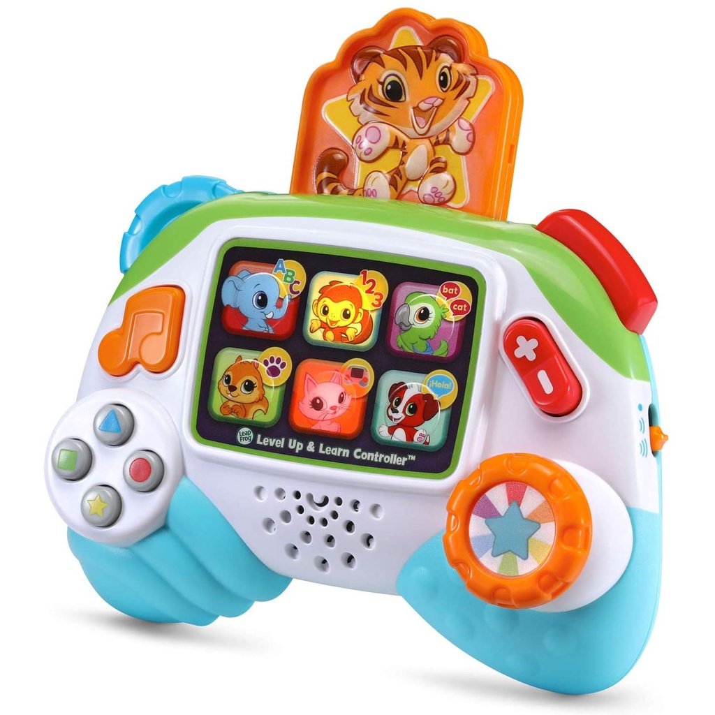 แท้-100-fisher-price-laugh-amp-learn-game-amp-learn-controller-จอยสติ๊ก-ของเล่น-เสริมพัฒนาการ-เด็ก-ทารก