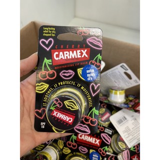 Carmex Moisturising lip balm limited edition 7.5g.