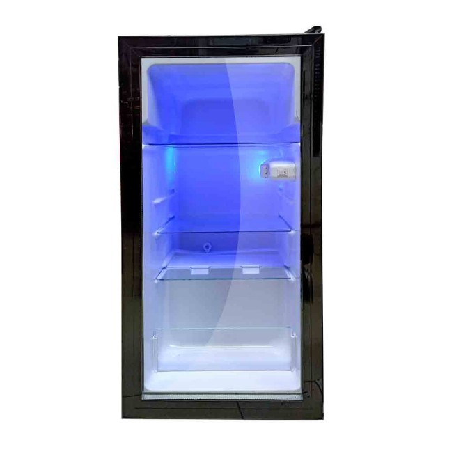ภาพสินค้าSonar ตู้เย็นมินิบาร์หน้ากระจก2ชั้น 90 ลิตร 3.2 คิว รุ่น RS-A90N(G) ประหยัดไฟ รับประกันสินค้า 1ปี จากร้าน supermax3 บน Shopee ภาพที่ 2