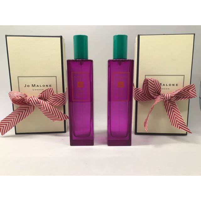 Jo malone body store mist cattleya flower