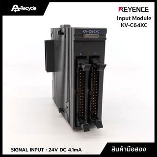 Input Module Keyence KV-C64XC