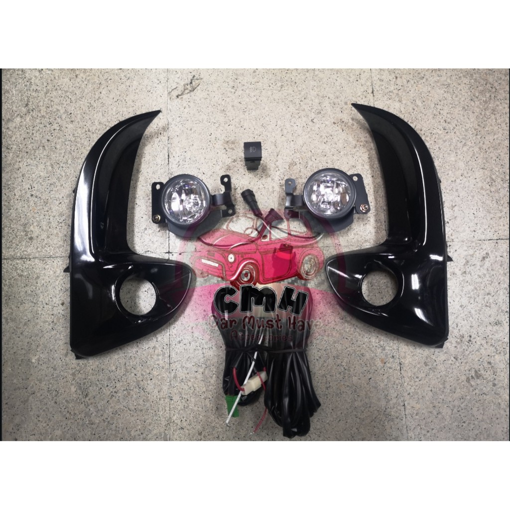 ไฟตัดหมอก-สปอร์ตไลท์-led-toyota-yaris-amp-yaris-ativ-2020-2021-โตโยต้า-ยาริส-ยาริส-เอทีฟ