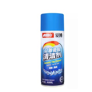 Cermic tile cleaner spray สเปรย์ขจัดคราบพื้นผิวเซลามิค