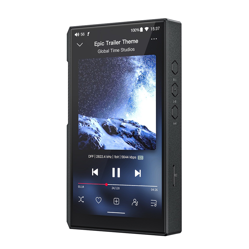 ภาพหน้าปกสินค้าFiiO M11S Dap เครื่องเล่นพกพาระดับเรือธง รองรับ MQA ประกันศูนย์ไทย