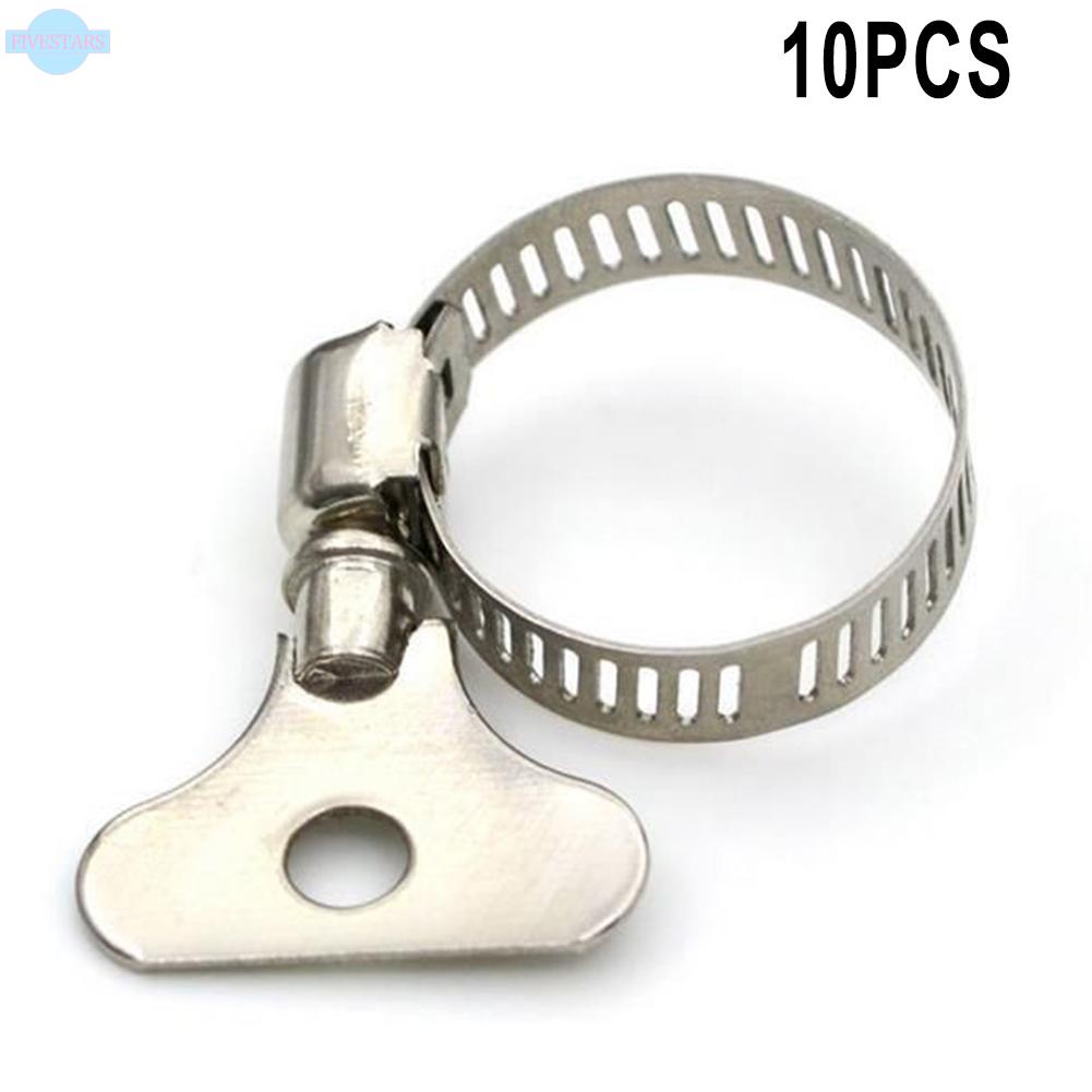 10pcs-jubilee-clips-stainless-steel-hose-clip-hose-clamp-worm-drive-hose-clip-in-stock