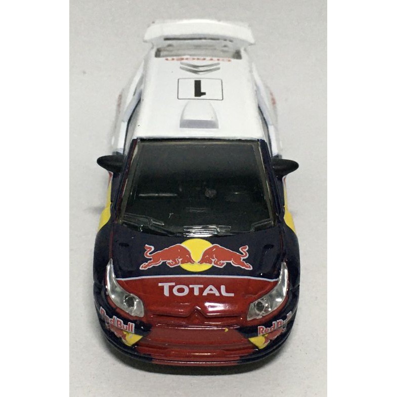 รถเหล็ก-norev-citroen-c4-wrc-no-1-กระทิงหน้าแดง