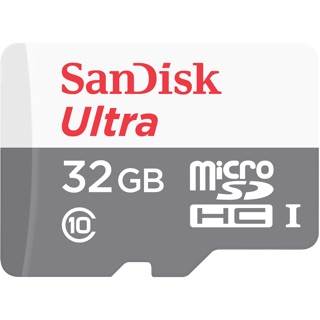 ภาพขนาดย่อของภาพหน้าปกสินค้าSANDISK ULTRA microSD Card 32GB, 64GB, 128GB จากร้าน neodigital บน Shopee ภาพที่ 2