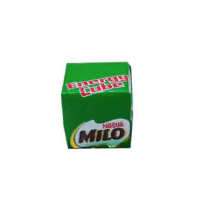 Milo Cube ไมโลคิวบ์ 1 เม็ด