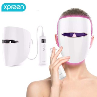 หน้ากากทรีตเม้นแสง XPREEN ของแท้ 100%