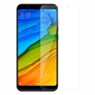 ฟิล์มกระจกนิรภัยใส เสี่ยวมี่ (TEMPERED GLASS) Xiaomi Redmi 5 Plus (1791)