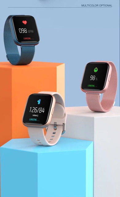 smart-watch-p60-ลดราคาเคลียร์สต๊อก-นาฬิกาอัจฉริยะ