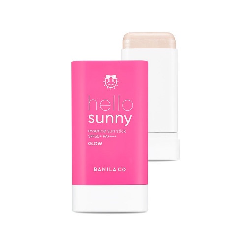 Banila Co Hello Sunny Essence Sun Stick SPF50+/PA++++ (Fresh, Glow ...