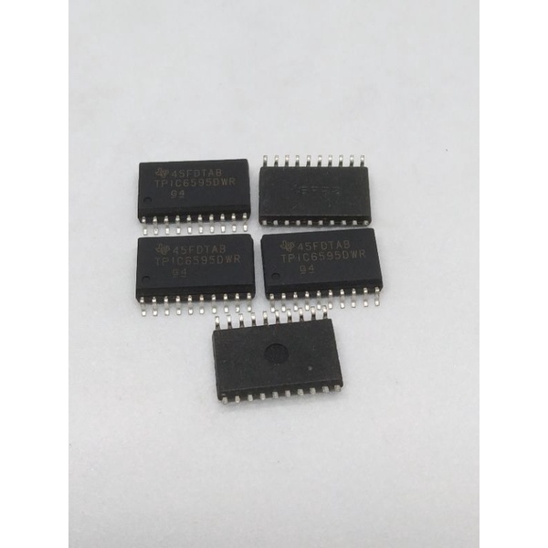 TPIC6595 SMD 20ขา ราคาต่อตัว | Shopee Thailand