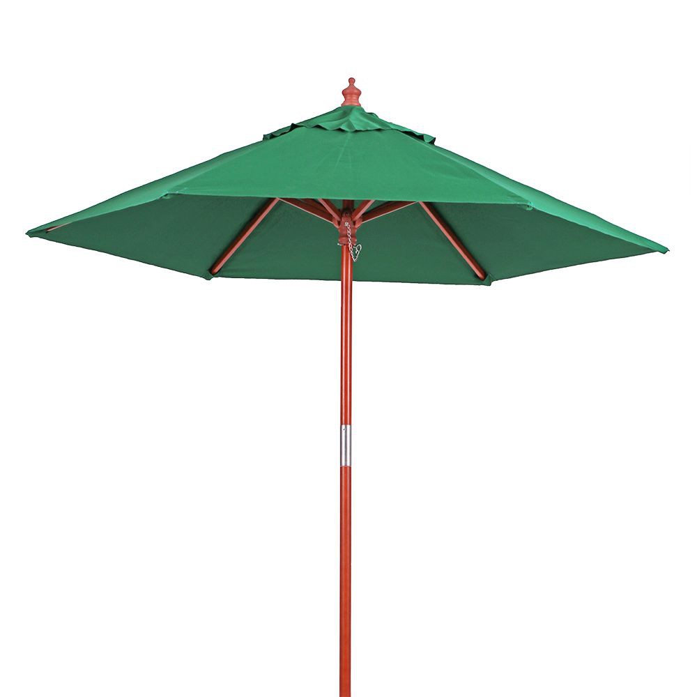 ivy-2-1m-circle-parasol-green-ร่มสนามกลม-ivy-wood-สีเขียว-ร่มสนาม-เฟอร์นิเจอร์นอกบ้าน-สวนและอุปกรณ์ตกแต่ง-ivy-2-1m-circl