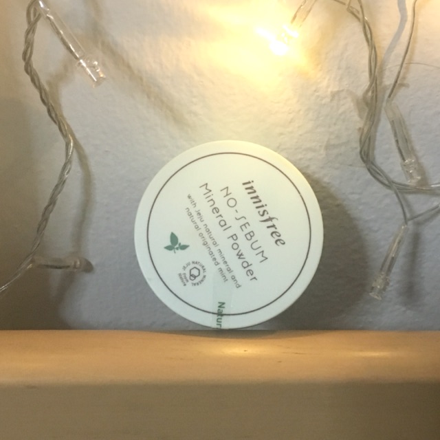 #พร้อมส่ง Innisfree No Sebum Mineral Powder (มีของแถมทุกออเดอร์ ...