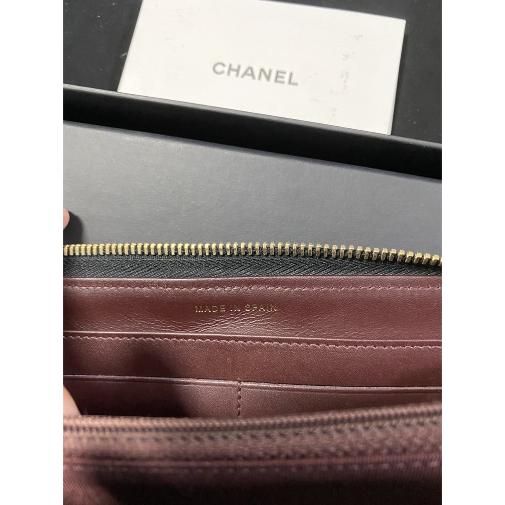 chanel-zippy-long-wallet-black-caviar-ghw-holo-22xxxxxxx