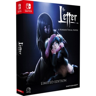 Nintendo Switch™ เกม NSW The Letter: A Horror Visual Novel [Limited Edition]  Play Exclusives (By ClaSsIC GaME)