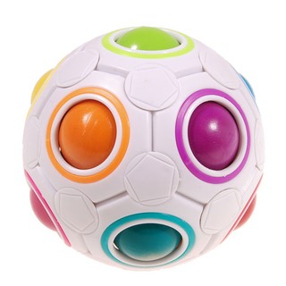 ★ พร้อมส่ง ★  Football Magic Cube Ball