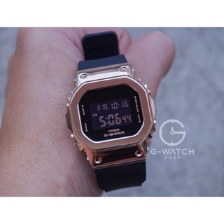 G-SHOCK GM-S5600PG-1, GM-S5600, GM-S5600PG