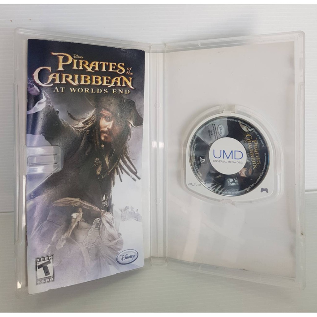 pirates-of-the-caribbean-แผ่นแท้เกมส์-psp