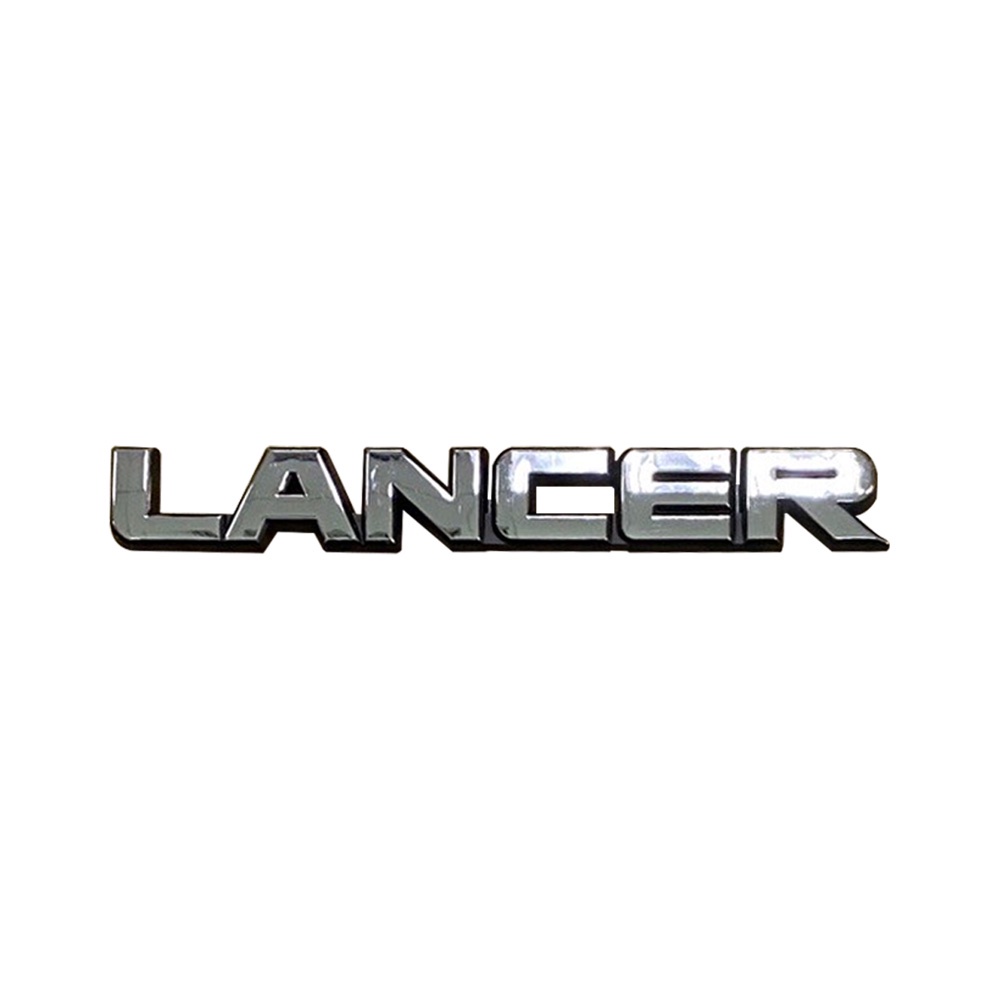 โลโก้-lancer-ติดรถ-มิซูบิชิ-ราคาต่อชิ้น