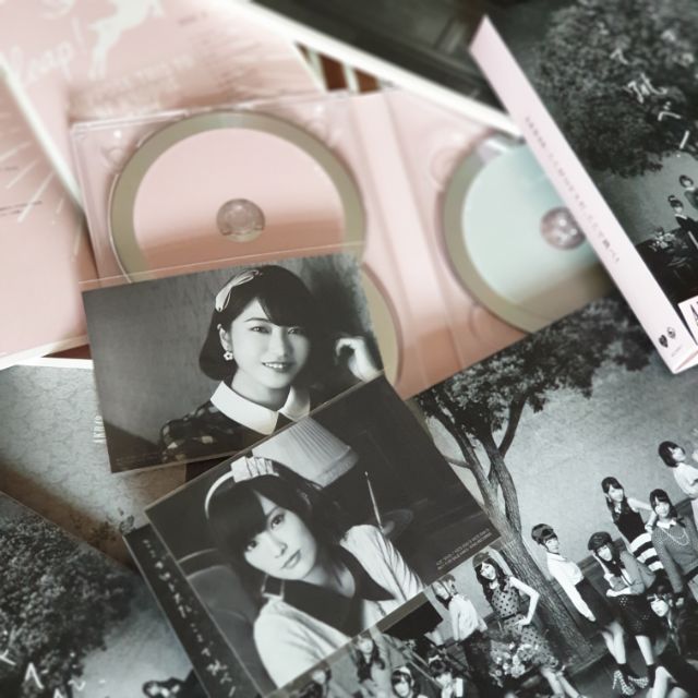 updated-akb48-6th-album-type-a-limited-edition-2cds-dvd-รูปเรกุ