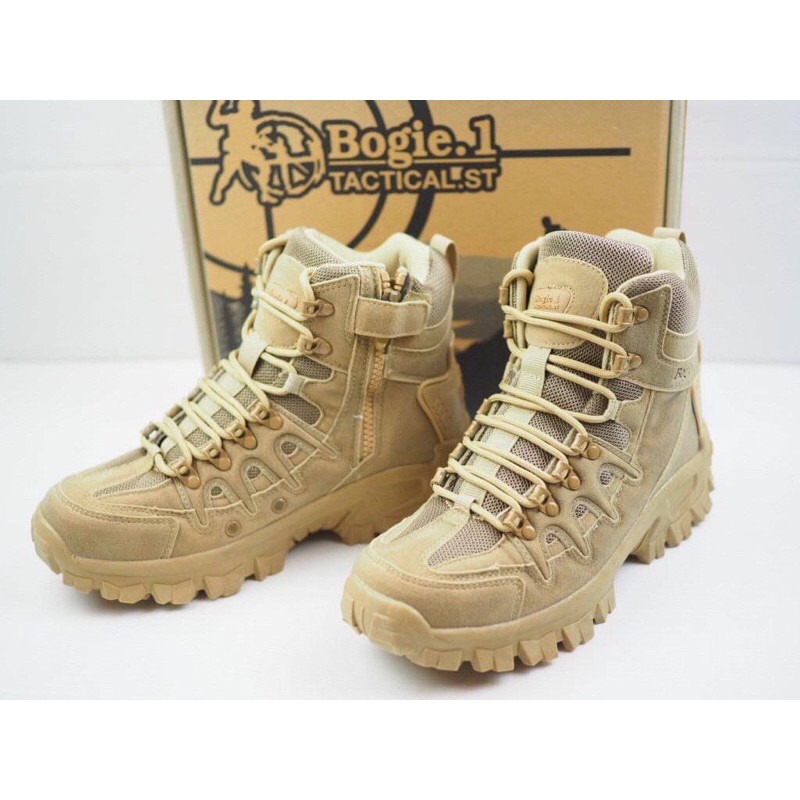 Bogie .1 รองเท้าเดินป่า | Shopee Thailand