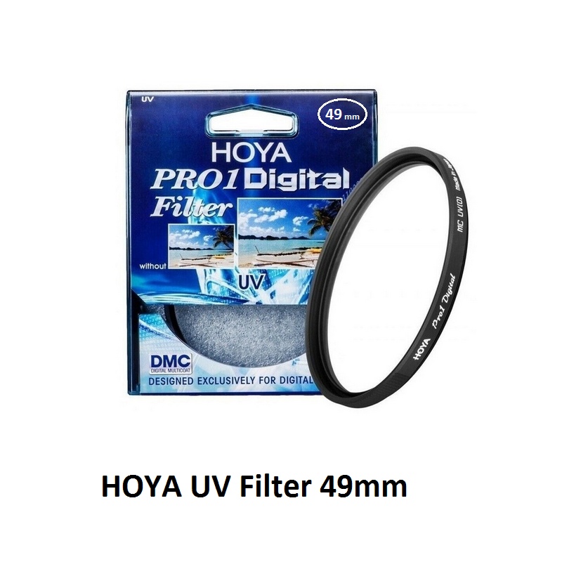 ภาพสินค้าฟิลเตอร์ PRO 1D UV FILTER รุ่น ขอบบาง กระจกอย่างดี ใส่กล้อง หลายขนาด เป็นสินค้าใหม่ มือ1 ทุกรายการ จากร้าน golfdk01 บน Shopee ภาพที่ 1