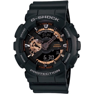 สินค้า นาฬิกา G-SHOCK CASIO รุ่น GA-110RG-1 ของแท้ประกัน cmg รับประกันศูนย์ 1 ปี