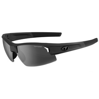 Tifosi แว่นกันแดด รุ่น SYNAPSE Matte Black (Smoke/AC Red/Clear)