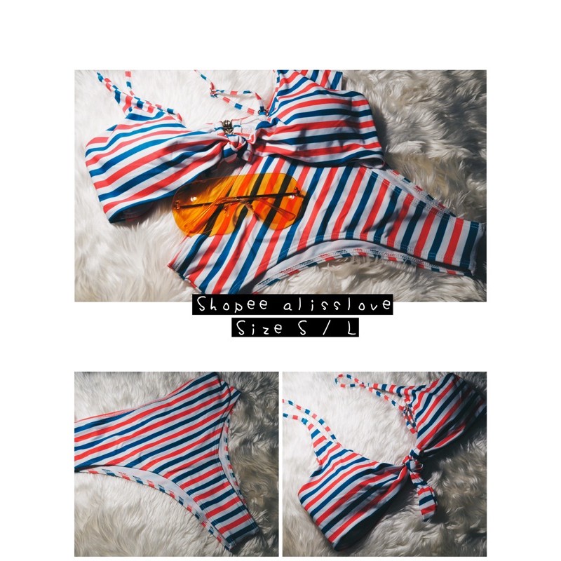 tri-bikini-พร้อมส่ง-ส่งฟรี