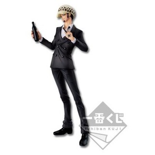 Ichiban Kuji One Piece History of Law - Trafalgar Law