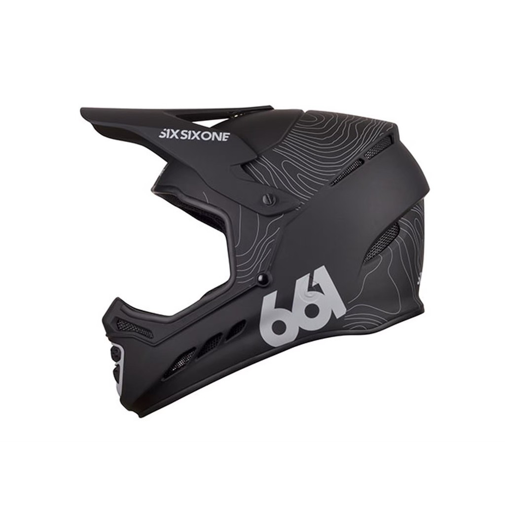 หมวกกันน็อก-sixsixone-รุ่น-reset-contour-black